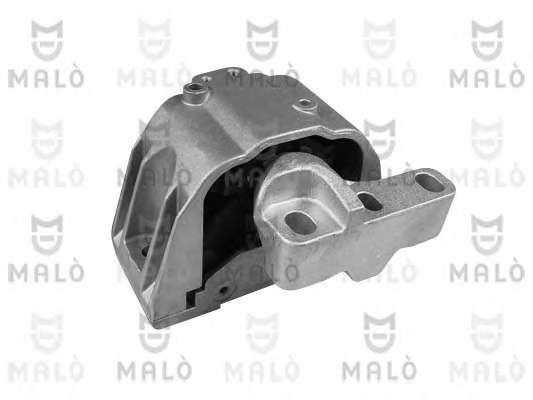 Подвеска, двигатель