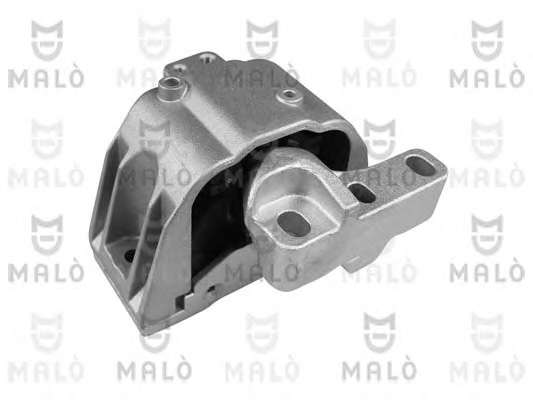 Подвеска, двигатель