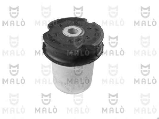 Втулка, балка моста