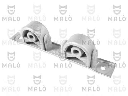 Кронштейн, система выпуска ОГ