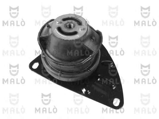 Подвеска, двигатель