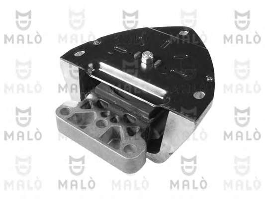 Подвеска, двигатель