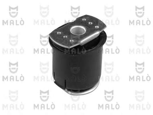 Втулка, балка моста