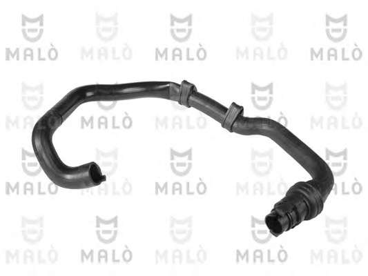 Патрубок системи охолодження