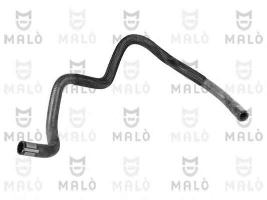 Патрубок системи охолодження