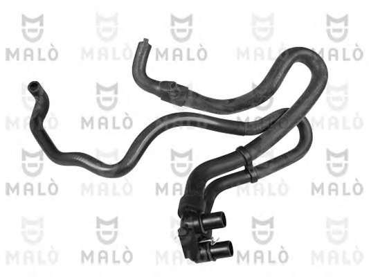 Шланг, теплообменник - отопление