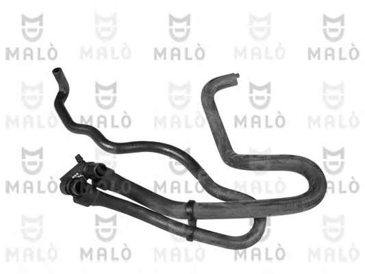 Шланг, теплообменник - отопление