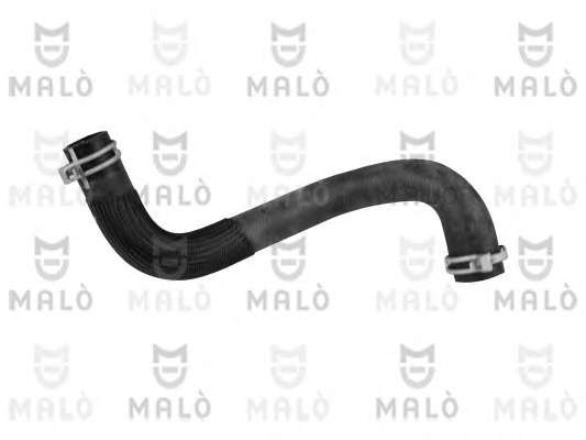 Патрубок системи охолодження