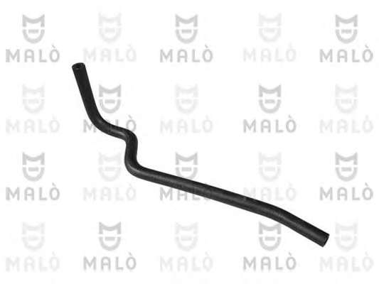 Патрубок системи охолодження