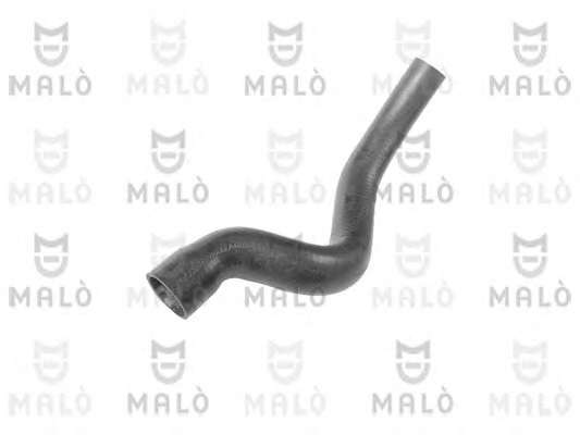 Патрубок системи охолодження