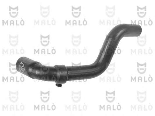 Патрубок системи охолодження