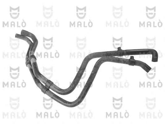 Шланг, теплообменник - отопление