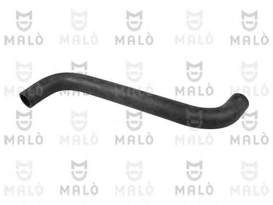 Патрубок системи охолодження