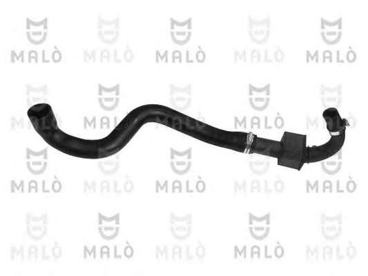 Патрубок системи охолодження