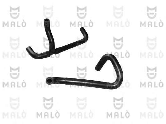 Масляный шланг