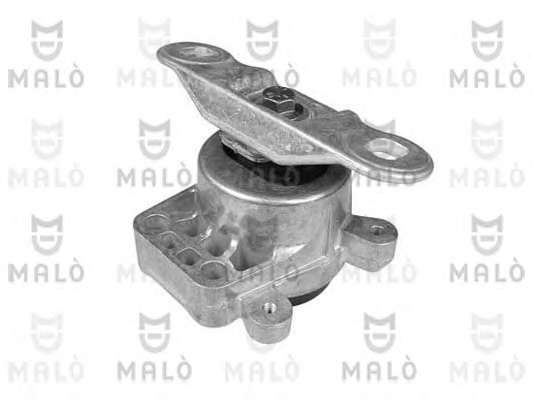 Подвеска, двигатель