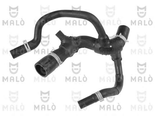 Шланг радиатора