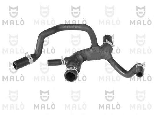 Шланг радиатора