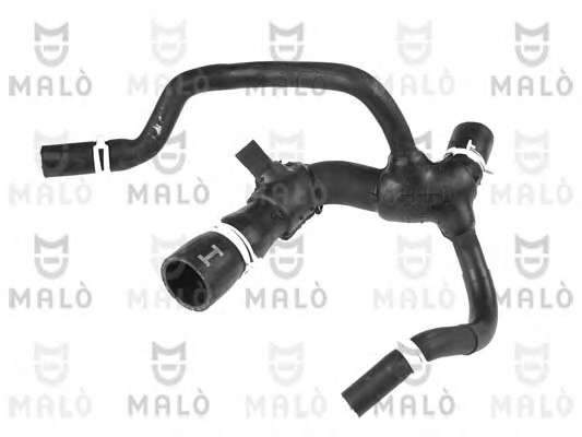 Шланг радиатора