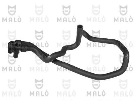 Шланг, теплообменник - отопление