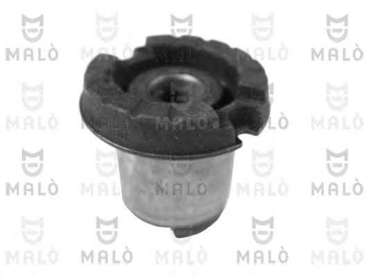 Втулка, балка моста