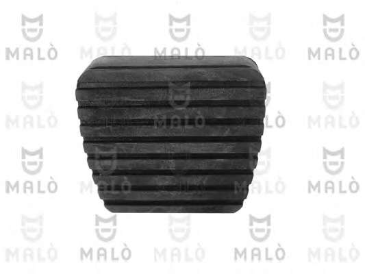 Педальные накладка, педаль тормоз