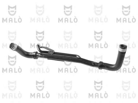 Патрубок системи охолодження