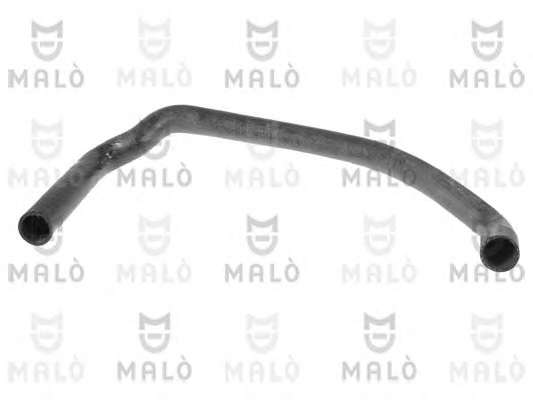 Патрубок системи охолодження