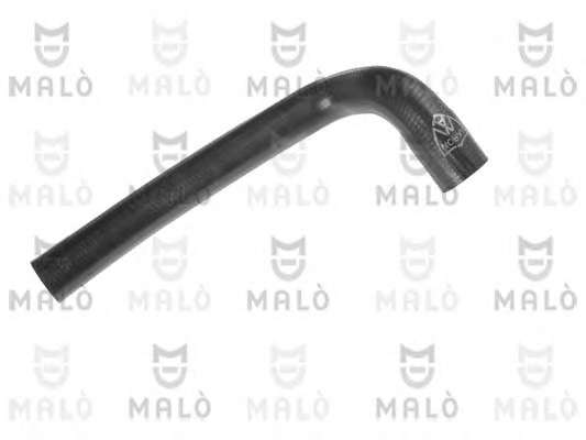 Патрубок системи охолодження