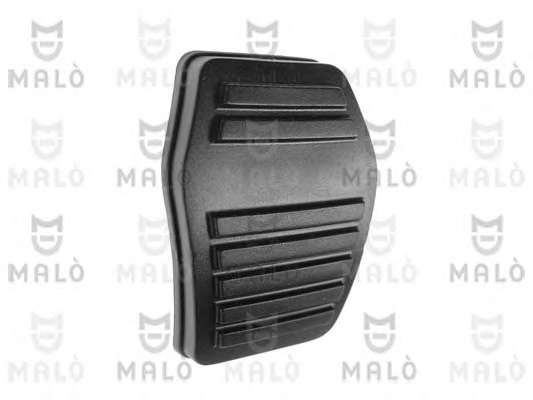 Накладка на педаль, педаль сцепления