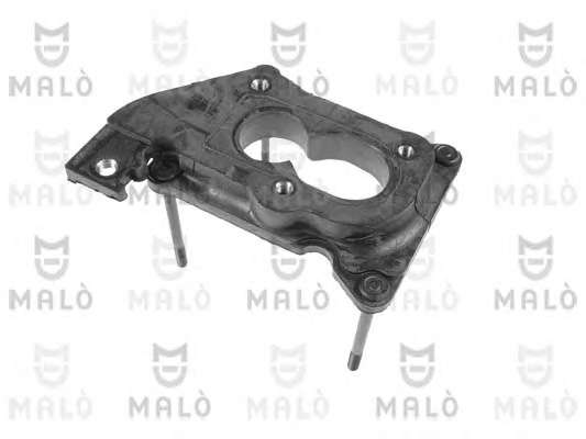 Фланец, карбюратор