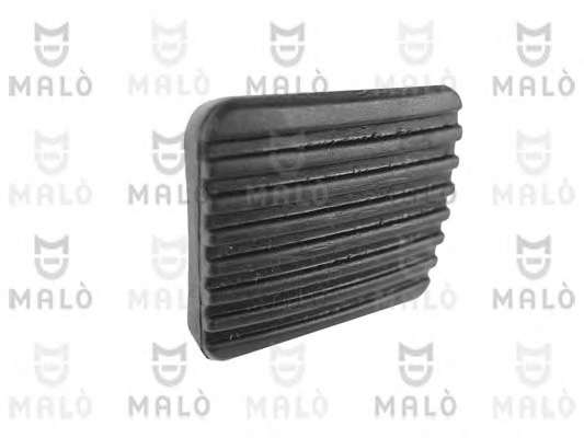 Накладка на педаль, педаль сцепления