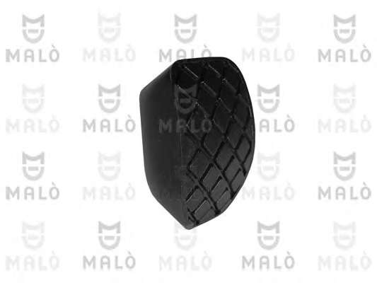 Накладка на педаль, педаль сцепления