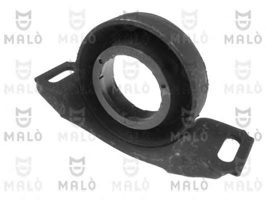 Подвеска, карданный вал