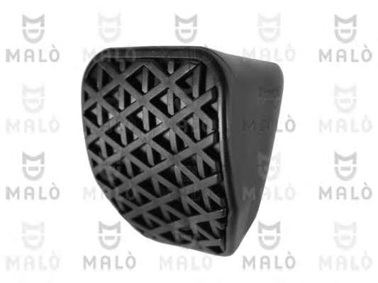 Педальные накладка, педаль тормоз