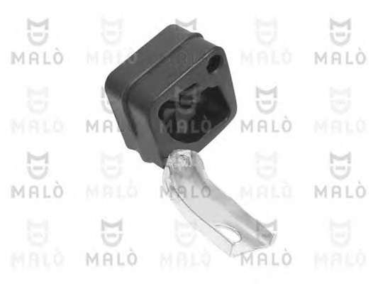 Кронштейн, система выпуска ОГ