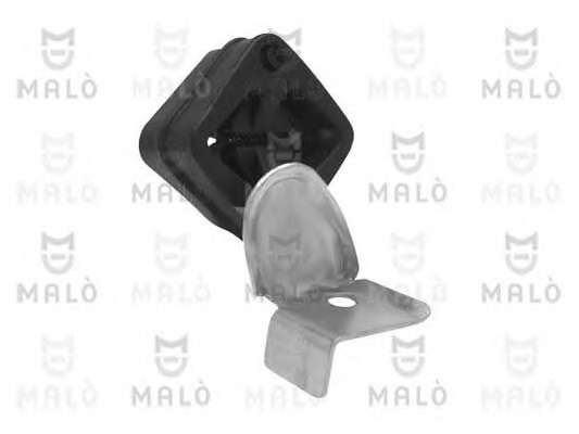 Кронштейн, система выпуска ОГ