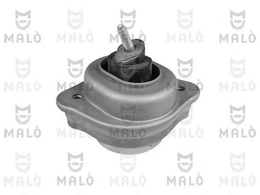 Подвеска, двигатель