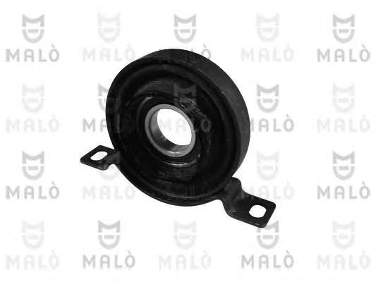 Подвеска, карданный вал