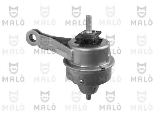 Подвеска, двигатель