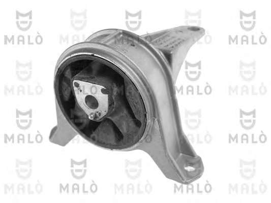 Подвеска, двигатель