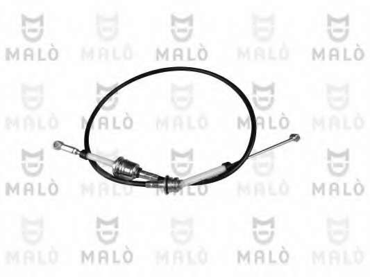 Трос, ступенчатая коробка передач