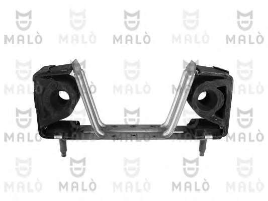 Кронштейн, глушитель