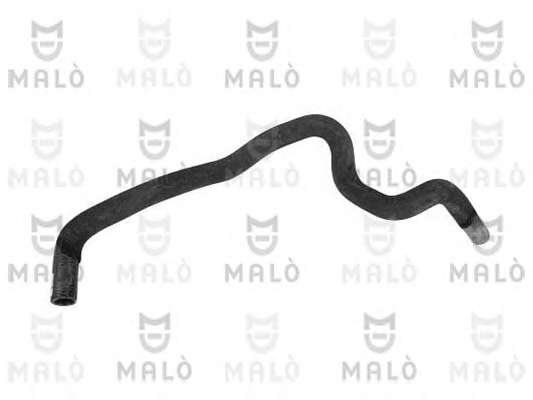 Патрубок системи охолодження