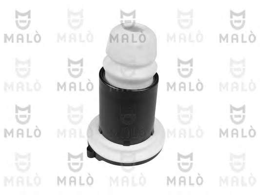 Гаситель, подвеска двигателя