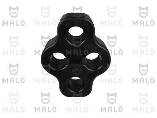 Кронштейн, система выпуска ОГ