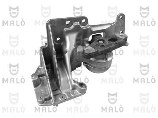 Подвеска, двигатель