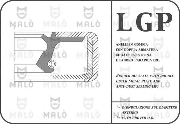 Уплотняющее кольцо, ступица колеса