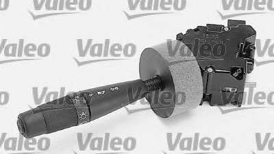 Выключатель на колонке рулевого управления