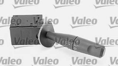 Перемикач підкермовий